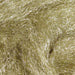 Close-up of Ashford Gold Angelina sparkle fibre