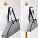 Ashford Inkle loom carry bag with shoulder straps for transport