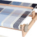 ashford rigid heddle reed installed on loom