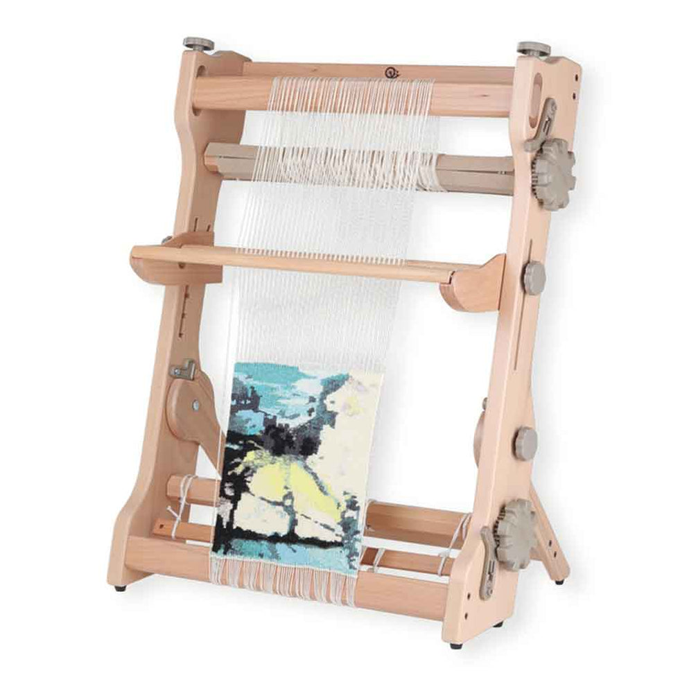 Ashford Table Tapestry Loom | Tapestry Weaving | Tisse et File