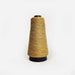 Cone of superfine baby alpaca yarn 2/16 in poire – soft, warm and luxurious weaving yarn