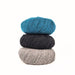 Brume weaving kit Baby Alpaca yarn colourway Fjord