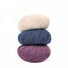 Brume weaving kit Baby Alpaca yarn colourway Orage
