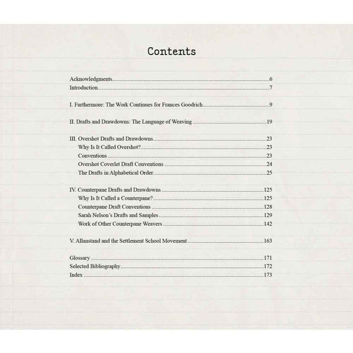 Historic woven coverlet and counterpane samples documented in Frances L. Goodrich’s collection
