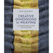 Cover of the book Creative Dimensions in Weaving by Stacey Harvey-Brown