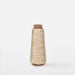 Natural spool of Creative Make It Blümchen paper yarn by Rico Yarns – textured and lightweight for decorative textile projects