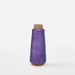 Purple spool of Creative Make It Blümchen paper yarn by Rico Yarns – textured and lightweight for decorative textile projects
