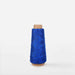 Blue spool of Creative Make It Blümchen paper yarn by Rico Yarns – textured and lightweight for decorative textile projects