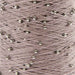 Creative Make It Perlchen decorative beaded thread in Amethyst by Rico Yarns