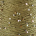 Creative Make It Perlchen decorative beaded thread in Olivin Multicolour by Rico Yarns