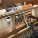 Double warp colour management with Lofty Fiber Helping Hands - threadlng
