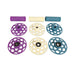 Dreaming Robots EEW Fold bobbins disassembled for tool-free assembly
