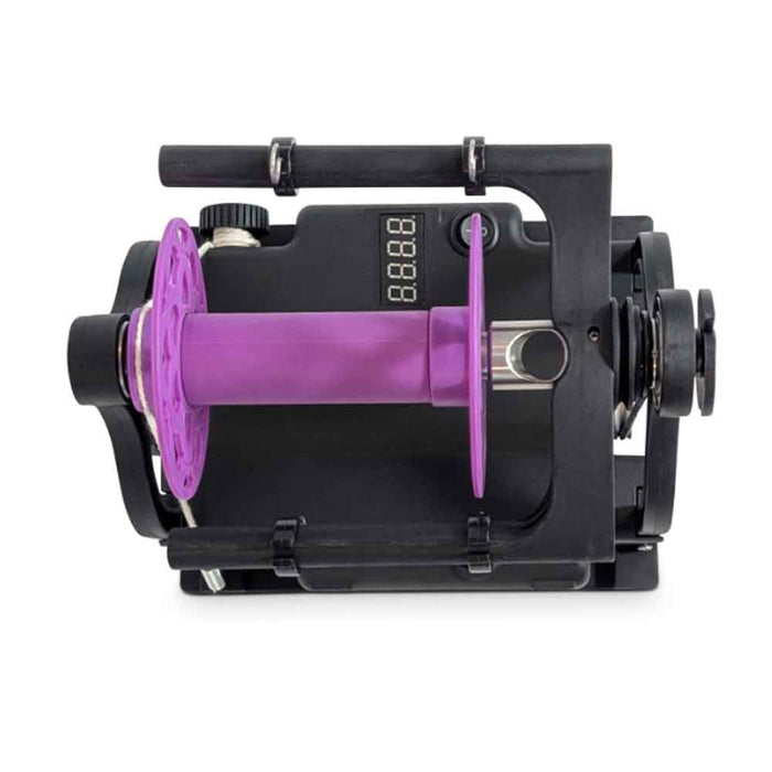 EEW Fold flyer and bobbin with digital RPM display