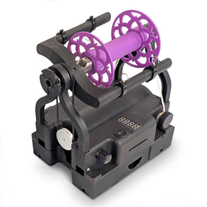 Dreaming Robots EEW Fold portable folding electronic spinning wheel
