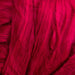 Coloured bamboo combed top