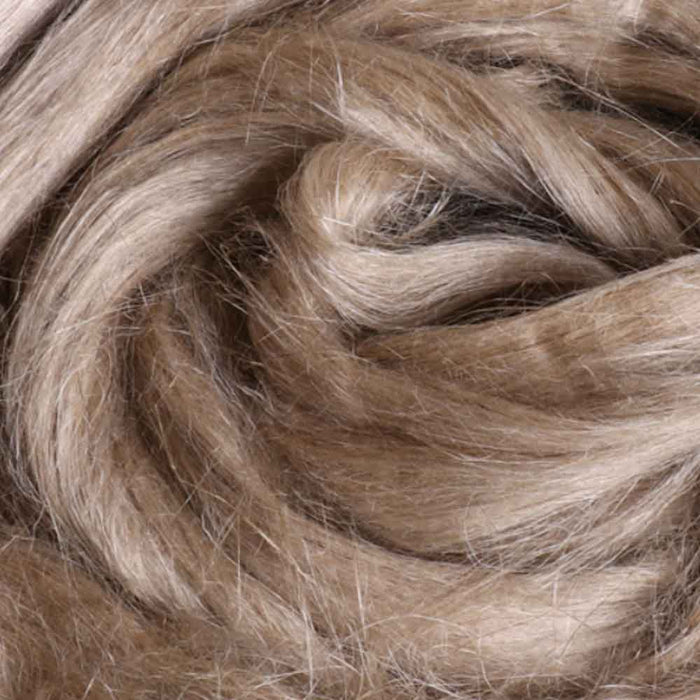 Ashford linen fibre for spinning and blending