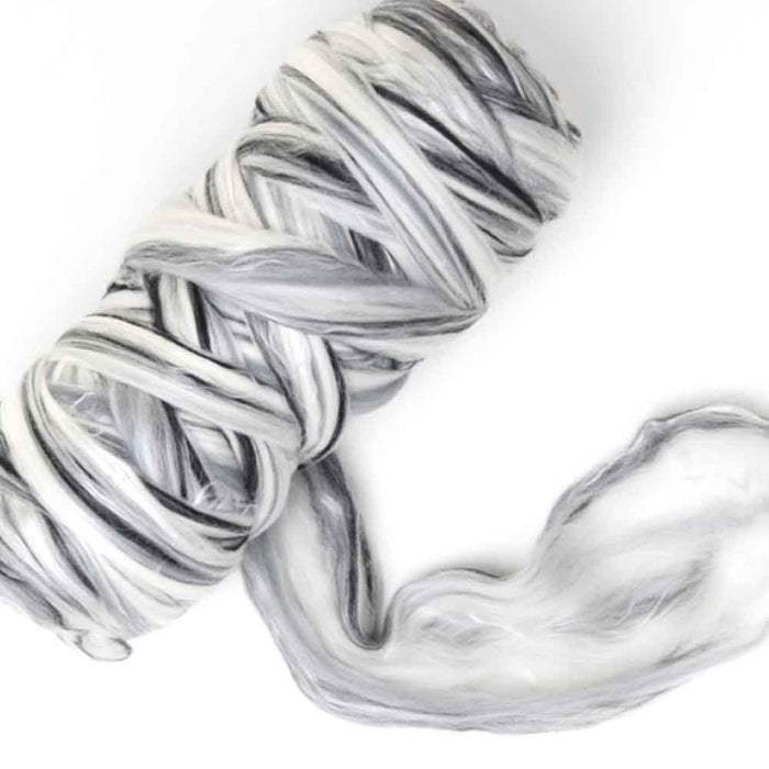 Merino and Lyocell fibre blend by Ashford