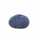 100% Baby Alpaca yarn in Slate Blue for weaving and knitting