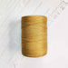 Cone ofvieil or cotolin weaving yarn by Brassard