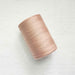 Cannelle 4/8 cotton weaving yarn cone by Maurice Brassard
