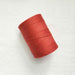Cayenne 4/8 cotton weaving yarn cone by Maurice Brassard