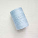 Chambray 4/8 cotton weaving yarn cone by Maurice Brassard