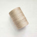 Flax 4/8 cotton weaving yarn cone by Maurice Brassard