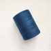 Jeans 4/8 cotton weaving yarn cone by Maurice Brassard
