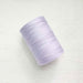 Lavande 4/8 cotton weaving yarn cone by Maurice Brassard
