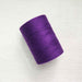 Mauve pale 4/8 cotton weaving yarn cone by Maurice Brassard