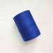 Royal 4/8 cotton weaving yarn cone by Maurice Brassard