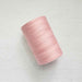Saumon 4/8 cotton weaving yarn cone by Maurice Brassard