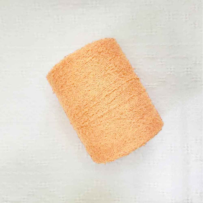 Maurice Brassard boucle cotton yarn for textured weaving
