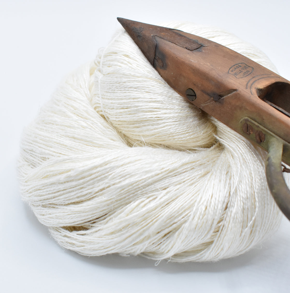 Ruban De Soie Mont Blanc - Marque Parker - Neuf