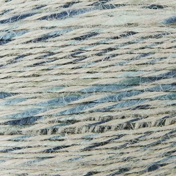 Rico Yarns Hey Jute Color yarn - aquas