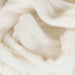 Close-up of Ashford Merino wool top 19 micron
