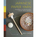 Cover of the book Japanese Paper Yarn by Andra F. Stanton, exploring washi paper yarn in fiber arts
