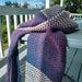 Brume Baby Alpaca scarf weaving kit for 4-shaft looms