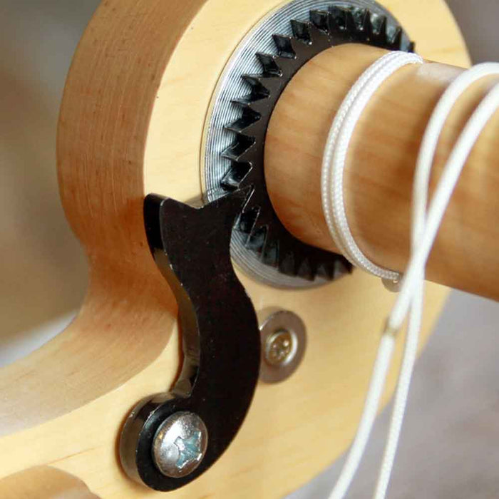 kromski-harpe-forte-upgrade-kit-metal-ratchet-pawl