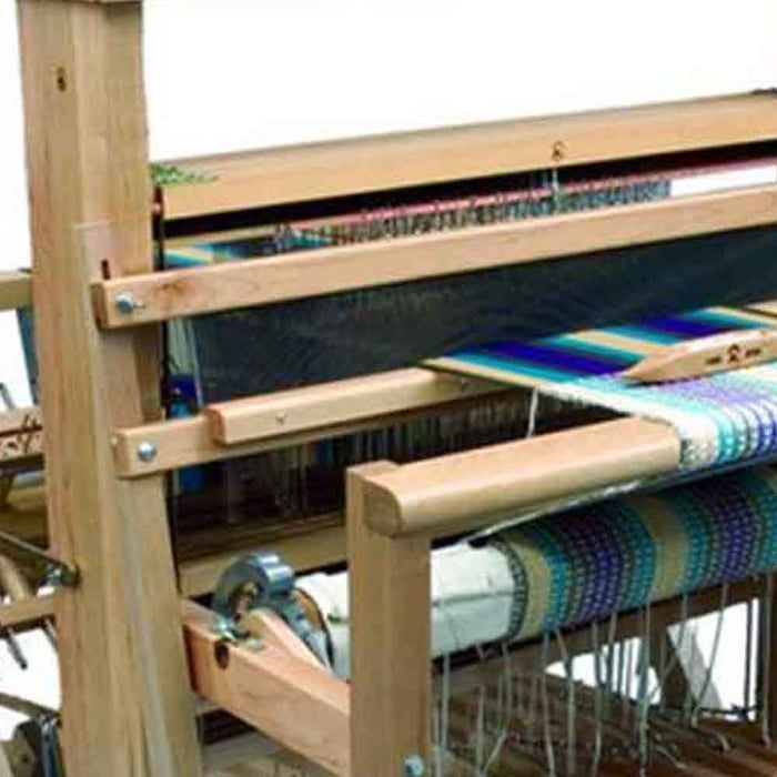 leclerc reed installed on weaving loom