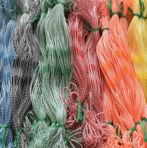 Paquets de lisses Texsolv colorées prêtes à l’installation – accessoires robustes et durables pour un tissage fluide