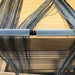 Lofty Fiber sliding raddle covers for Louët weaving looms