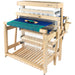 Louët Spring II parallel countermarch floor loom