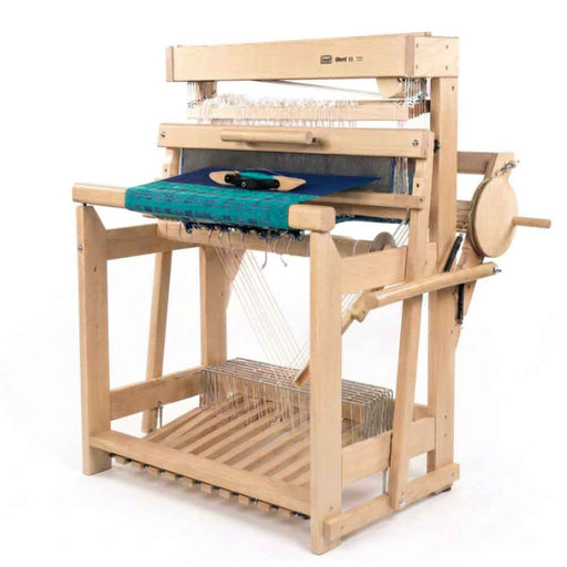 Louët David III sinking shed floor loom
