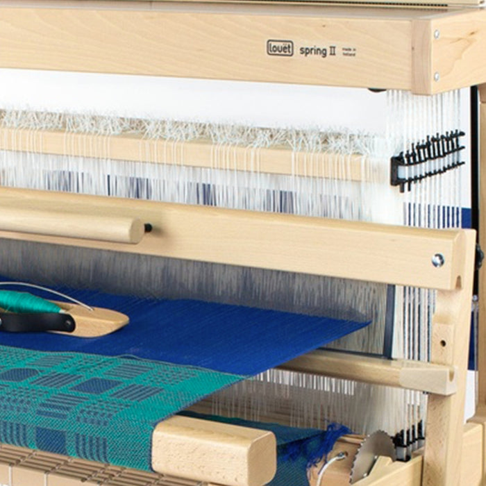 Louët Spring II shaft system