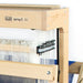 Louët Spring II shaft side tie-up system