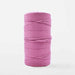 Maurice Brassard 16/8 cotton yarn. Ideal for macramé, rugs and thick decorative textiles. Strong and highly textured. Available at Tisse et File.