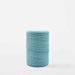 Maurice Brassard slub cotton weaving yarn cone subtle textured irregular fiber detail