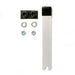 Mirrix Chloe 5 and 8 inch loom stand parts including aluminum support leg and mounting hardware