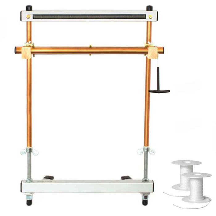Métier à tapisserie et à perles Mirrix Tall Edition 16 po